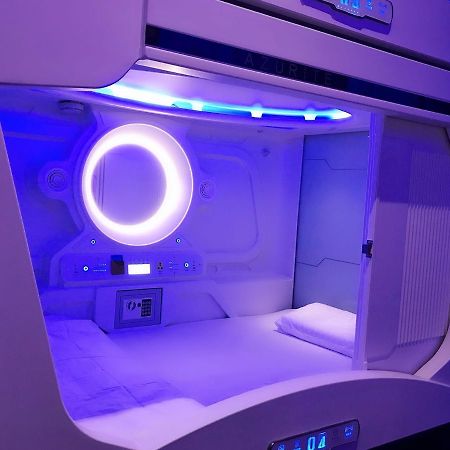 Atlantis Pods @ Little India Hotell Singapore Eksteriør bilde