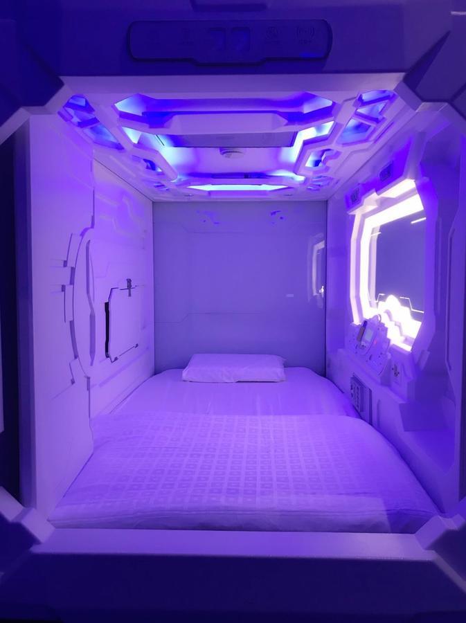 Atlantis Pods @ Little India Hotell Singapore Eksteriør bilde