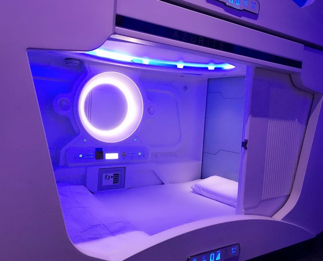 Atlantis Pods @ Little India Hotell Singapore Eksteriør bilde