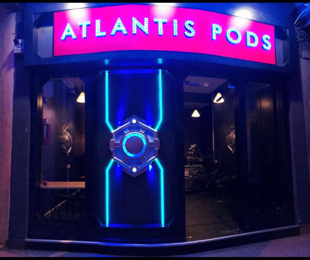 Atlantis Pods @ Little India Hotell Singapore Eksteriør bilde